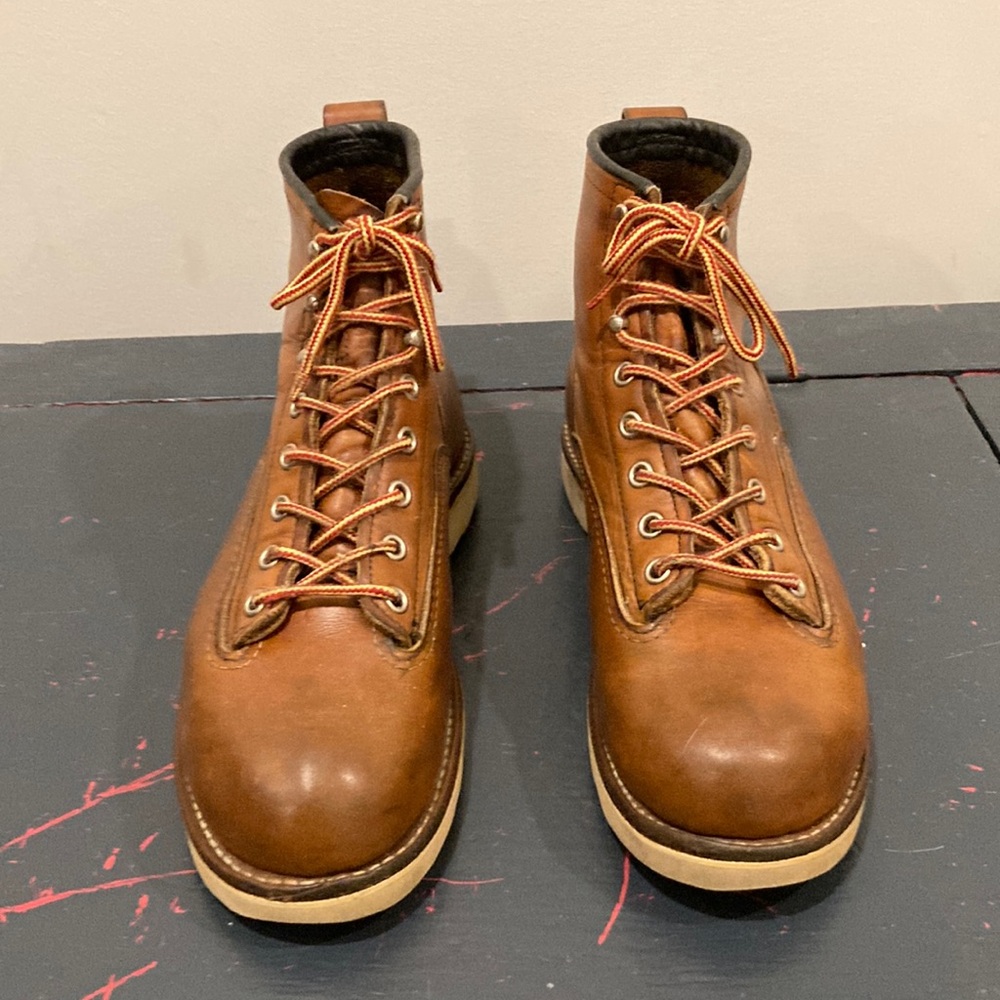 Red Wing Lineman 2904
